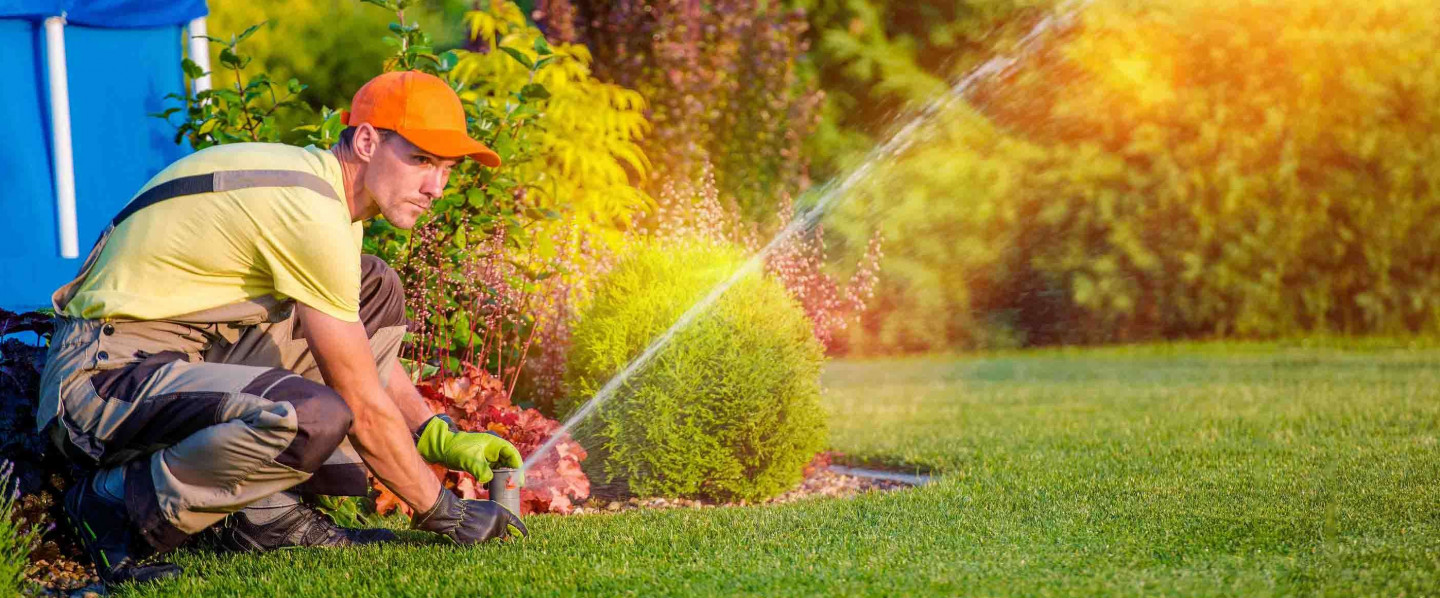 Work With Diligent, Responsive Sprinkler Installation Technicians